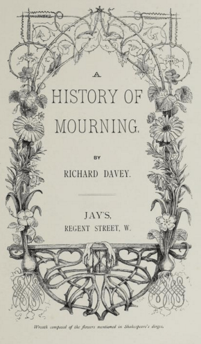 1History_of_Mourning_1800_Title