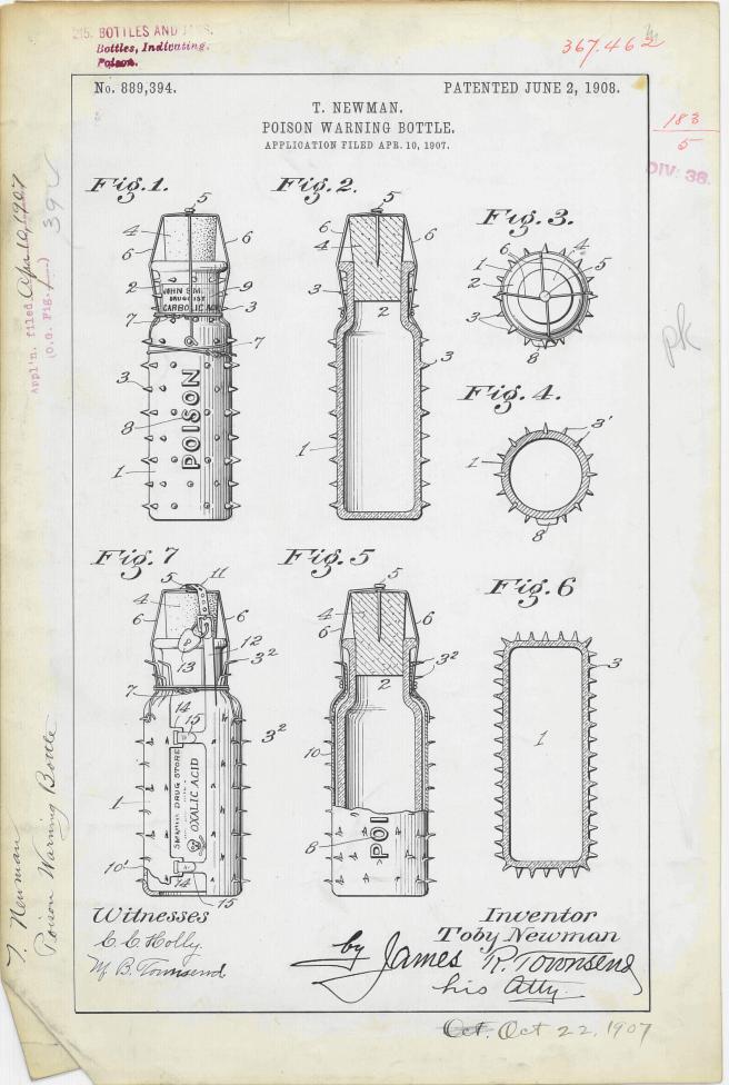 PoisonPatent1908