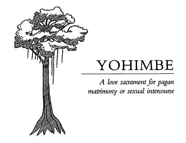 yohimbe