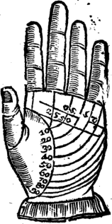 chiromancy